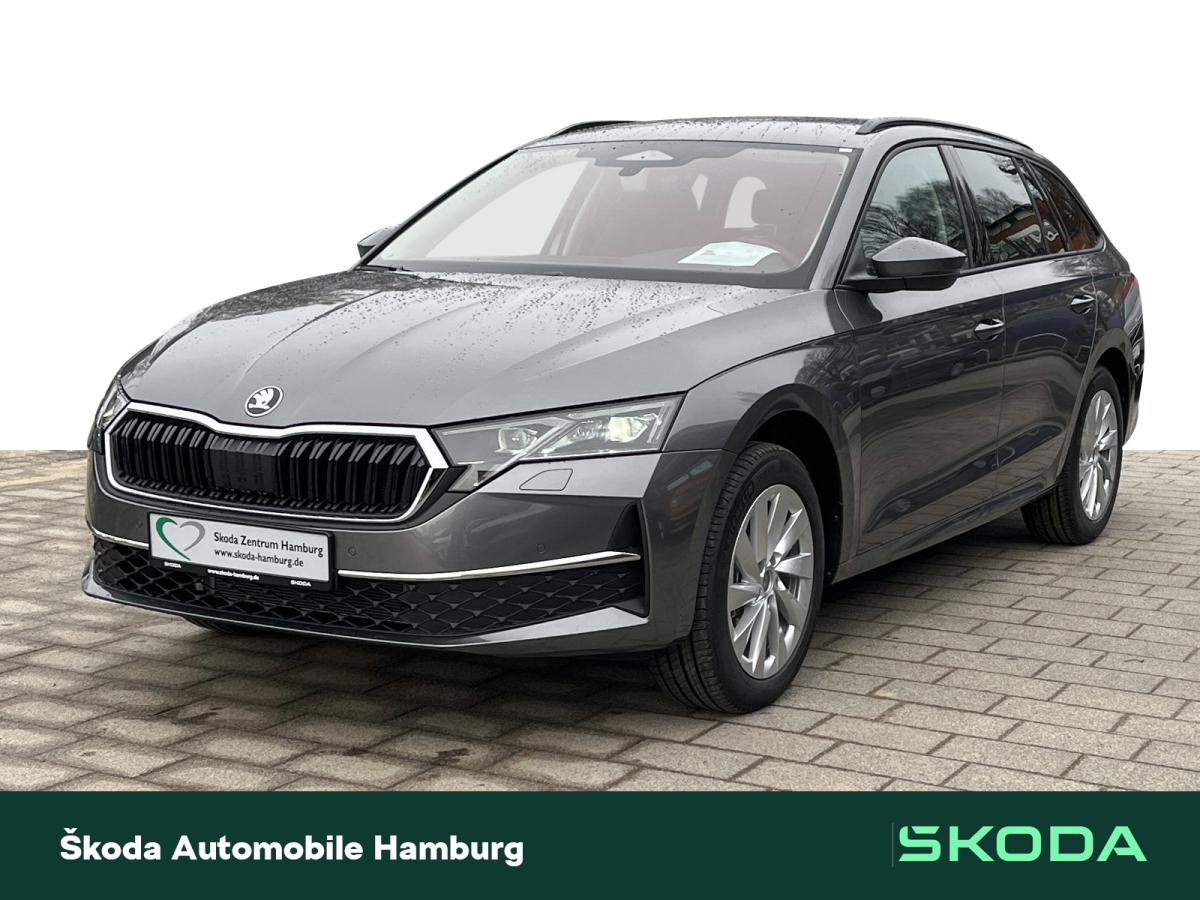 Skoda Octavia Combi Selection 1,5 TSI mHEV 7-Gang-DSG _LGE