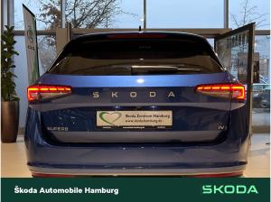 Skoda Superb Combi L&K 1,5 TSI iV 6-Gang-DSG _LGE