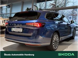 Skoda Superb Combi L&K 1,5 TSI iV 6-Gang-DSG _LGE