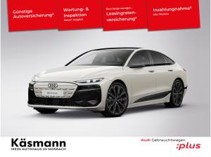 Audi S6 e-tron Sportback  qu MATRIX HUD AHK TECH PRO