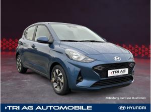 Hyundai i10 Trend Navi Sitzheizung Einparkhilfe CarPlay Digitalradio uvm.