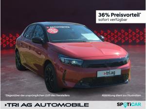 Opel Corsa GS Infotainment+Komfort+Tech-Paket- Allwetterreifen auf 16-Zoll-Alufelgen