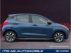 Hyundai i10 Trend Navi Sitzheizung Einparkhilfe CarPlay Digitalradio uvm.