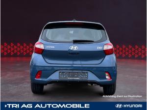 Hyundai i10 Trend Navi Sitzheizung Einparkhilfe CarPlay Digitalradio uvm.