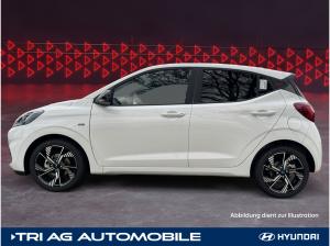 Hyundai i10 N Line Navi Sitzheizung CarPlay Digitalradio Einparkhilfe uvm.