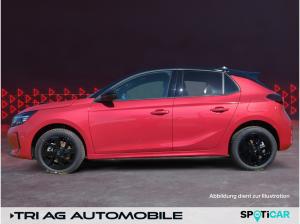 Opel Corsa GS Infotainment+Komfort+Tech-Paket- Allwetterreifen auf 16-Zoll-Alufelgen