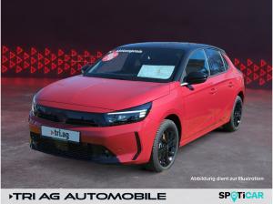 Opel Corsa GS Infotainment+Komfort+Tech-Paket- Allwetterreifen auf 16-Zoll-Alufelgen