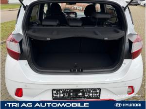 Hyundai i10 N Line Navi Sitzheizung CarPlay Digitalradio Einparkhilfe uvm.
