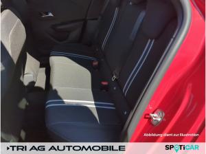 Opel Corsa GS Infotainment+Komfort+Tech-Paket- Allwetterreifen auf 16-Zoll-Alufelgen