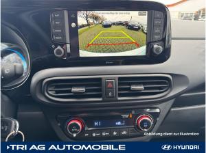 Hyundai i10 N Line Navi Sitzheizung CarPlay Digitalradio Einparkhilfe uvm.