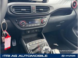 Hyundai i10 N Line Navi Sitzheizung CarPlay Digitalradio Einparkhilfe uvm.