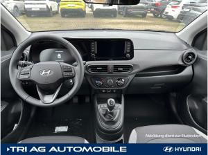 Hyundai i10 Trend Navi Sitzheizung Einparkhilfe CarPlay Digitalradio uvm.