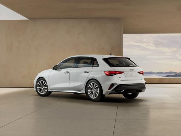Audi A3 Sportback – Ihr perfekter Begleiter! TOP DEAL