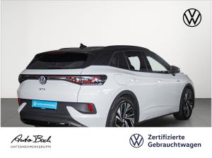 Volkswagen ID.4 GTX, Panoramadach, LED-Matrix, Navi, Area View, DCC