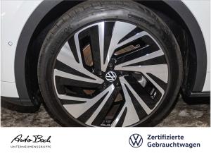 Volkswagen ID.4 GTX, Panoramadach, LED-Matrix, Navi, Area View, DCC