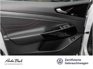 Volkswagen ID.4 GTX, Panoramadach, LED-Matrix, Navi, Area View, DCC