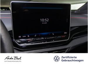 Volkswagen ID.4 GTX, Panoramadach, LED-Matrix, Navi, Area View, DCC