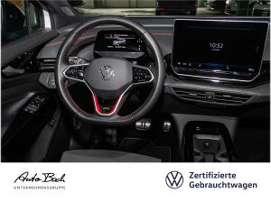 Volkswagen ID.4 GTX, Panoramadach, LED-Matrix, Navi, Area View, DCC