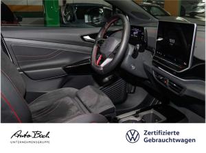 Volkswagen ID.4 GTX, Panoramadach, LED-Matrix, Navi, Area View, DCC