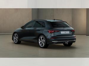 Audi A3 Sportback advanced 35 TFSI Kamera AHK Navi Inkl. Winterräder