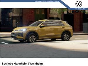 Volkswagen T-Roc Life 1.5 eTSI DSG Klima ALU LED DAB