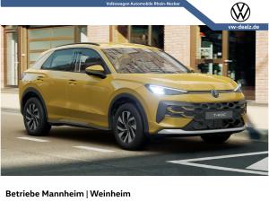 Volkswagen T-Roc Life 1.5 eTSI DSG Klima ALU LED DAB