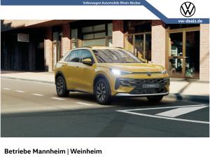 Volkswagen T-Roc Life 1.5 eTSI DSG Klima ALU LED DAB