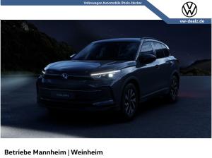 Volkswagen Tiguan Life 1.5 eTSI DSG Klima ALU ACC LED DAB
