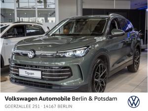 Volkswagen Tiguan Elegance 1,5 l eHybrid DSG *BIS 31.03.*?️
