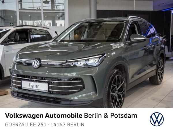 Volkswagen Tiguan Elegance 1,5 l eHybrid DSG *BIS 31.03.*🏷️