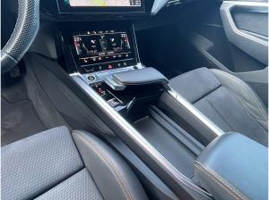 Audi e-tron 55 qu. S line Matrix Navi Kam. Standklima