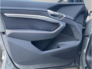 Audi e-tron 55 qu. S line Matrix Navi Kam. Standklima