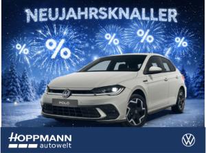 Volkswagen Polo VI R-Line *NEUJAHRSKNALLER* | 57462 Olpe