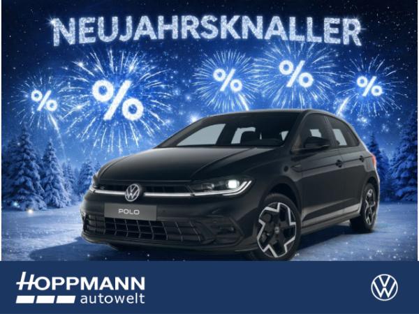 Volkswagen Polo VI R-Line *NEUJAHRSKNALLER* | 57462 Olpe