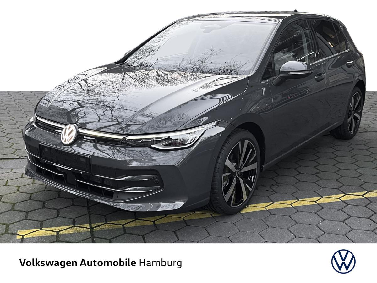 Volkswagen Golf Style 1,5 l eTSI OPF 7-Gang-Doppelkupplungsgetriebe DSG