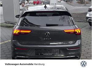 Volkswagen Golf Style 1,5 l eTSI OPF 7-Gang-Doppelkupplungsgetriebe DSG
