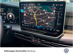 Volkswagen Golf Style 1,5 l eTSI OPF 7-Gang-Doppelkupplungsgetriebe DSG