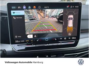 Volkswagen Golf Style 1,5 l eTSI OPF 7-Gang-Doppelkupplungsgetriebe DSG