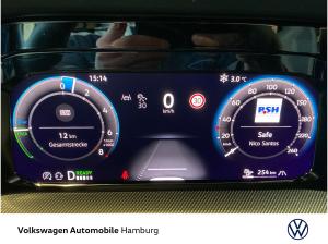 Volkswagen Golf GTE 1,5 l eHybrid OPF (177 P S) / 6-Gang-Doppelkupplun gsgetriebe DSG