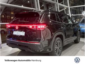 Volkswagen Tayron Elegance 1,5 l eTSI OPF 7-Gang-Doppelkupplungsgetriebe DSG _LGE