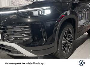 Volkswagen Tayron Elegance 1,5 l eTSI OPF 7-Gang-Doppelkupplungsgetriebe DSG _LGE