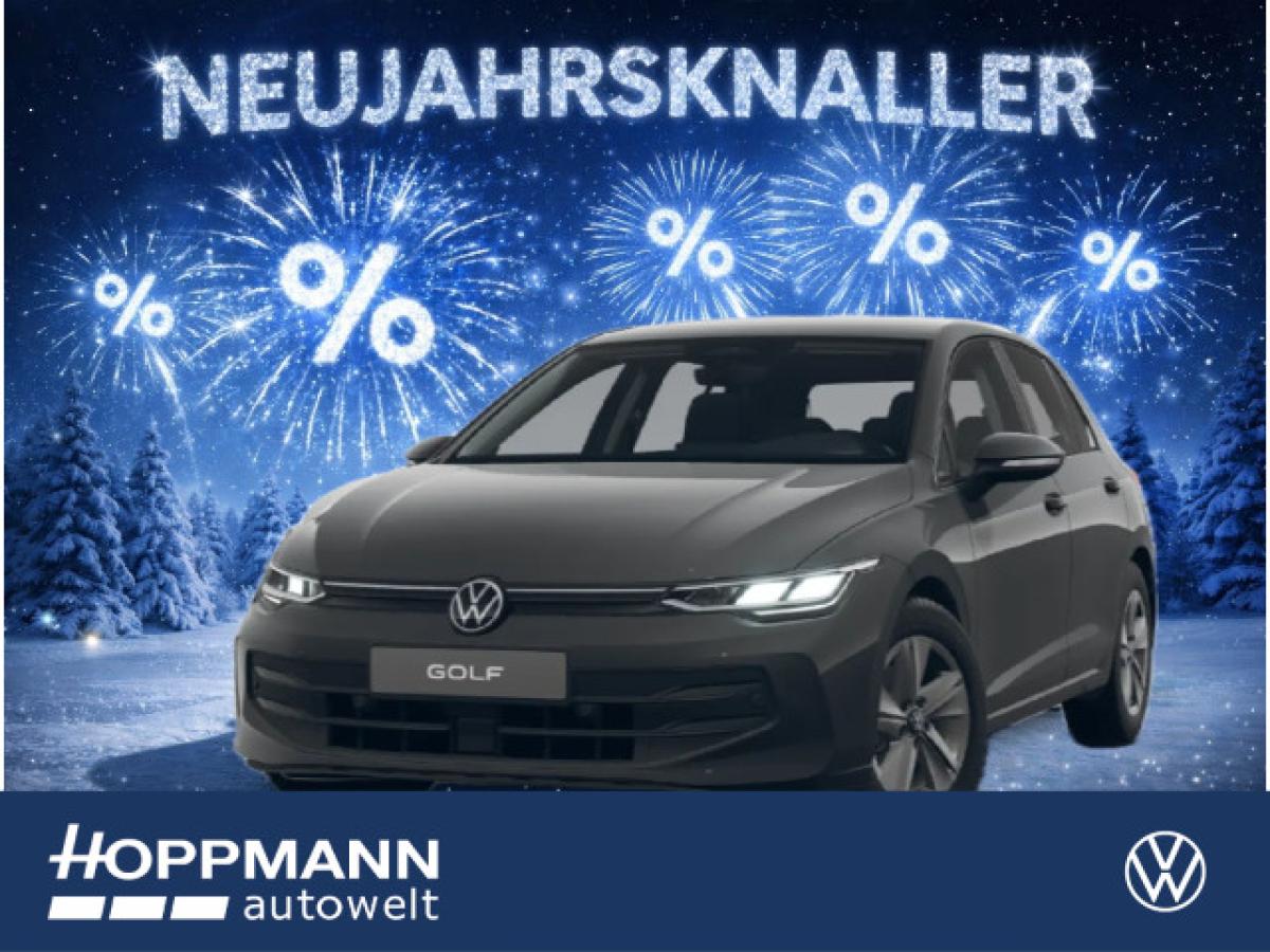 Volkswagen Golf VIII Life *NEUJAHRSKNALLER* | 57462 Olpe