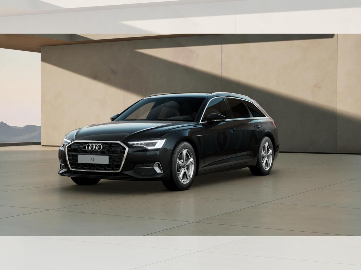 Audi A6 Avant 45 TFSI quattro HuD Pano Matrix Kamera