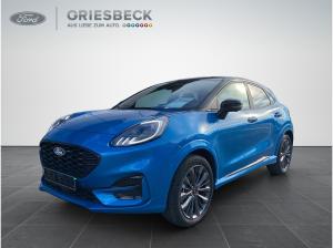 Ford Puma Sound Edition ACC+AHK+LED+Navi