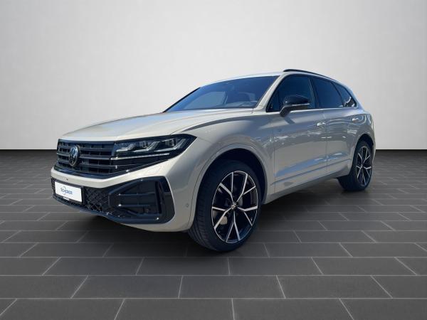 Volkswagen Touareg R-Line 3.0 TDI 4 Motion Volkswagen Touareg R-Line 3.0 TDI 4 Motion