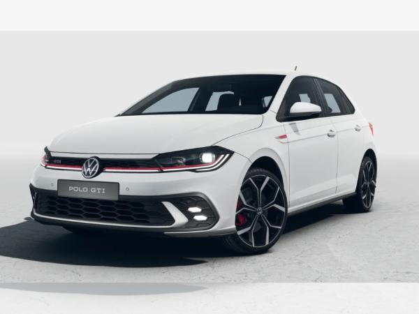 Volkswagen Polo GTI 2.0 TSI DSG