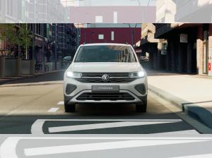 Volkswagen T-Cross ⚡ENERGY 1.0 TSI (95 PS) Sonderleasing für Menschen mit Behinderung (ab GdB 50)