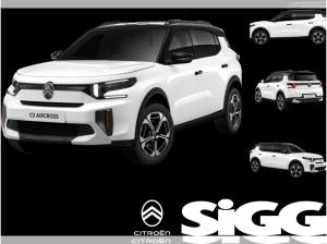 Citroën C3 Aircross 🔥Mild-Hybrid/MAX/SOFORT-Verfügbar🔥