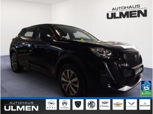 Peugeot 2008 e Active Elektro CarPlay "sofort Verfügbar"