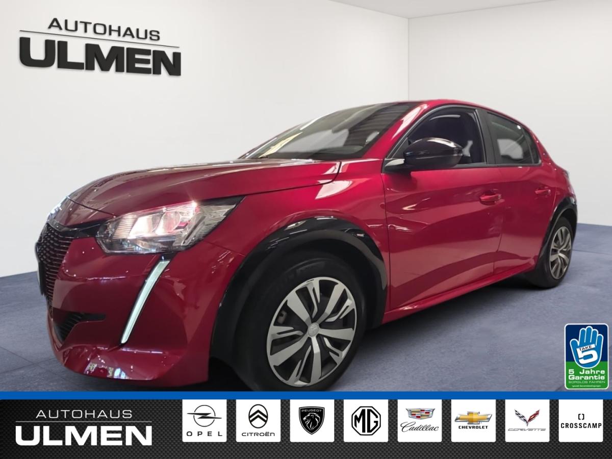 Peugeot 208 e- Active Elektro "sofort Verfügbar"